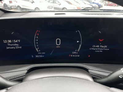 2024 Cadillac XT4 FWD Premium Luxury