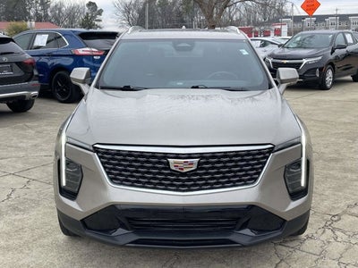 2024 Cadillac XT4 FWD Premium Luxury