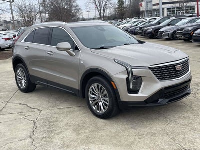 2024 Cadillac XT4 FWD Premium Luxury