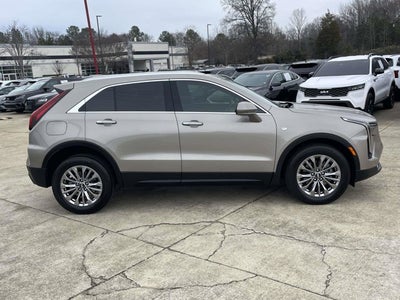 2024 Cadillac XT4 FWD Premium Luxury