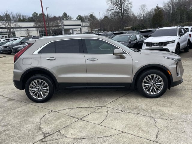 2024 Cadillac XT4 FWD Premium Luxury