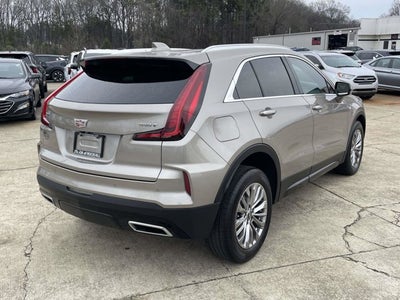 2024 Cadillac XT4 FWD Premium Luxury