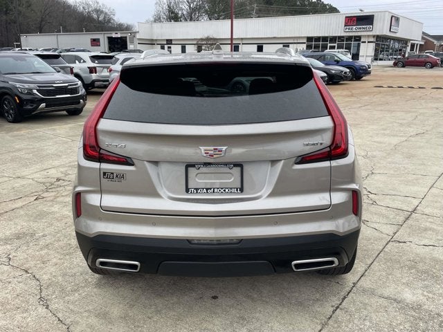 2024 Cadillac XT4 FWD Premium Luxury