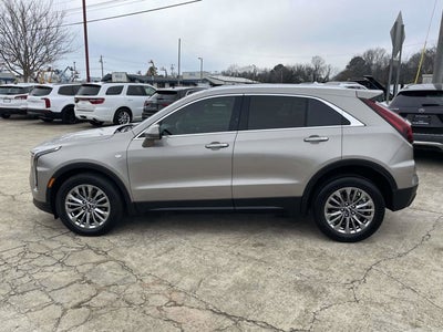 2024 Cadillac XT4 FWD Premium Luxury