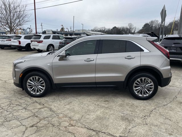 2024 Cadillac XT4 FWD Premium Luxury
