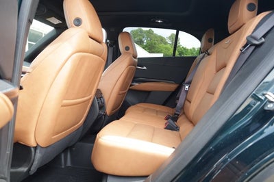 2025 Cadillac XT4 FWD Premium Luxury