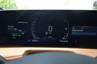 2025 Cadillac XT4 FWD Premium Luxury