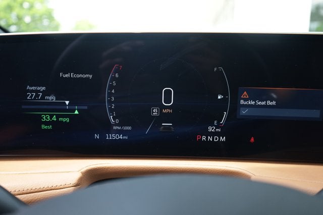 2025 Cadillac XT4 FWD Premium Luxury