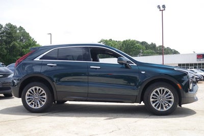 2025 Cadillac XT4 FWD Premium Luxury