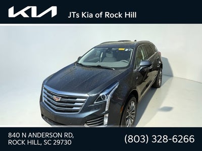 2019 Cadillac XT5 Luxury FWD