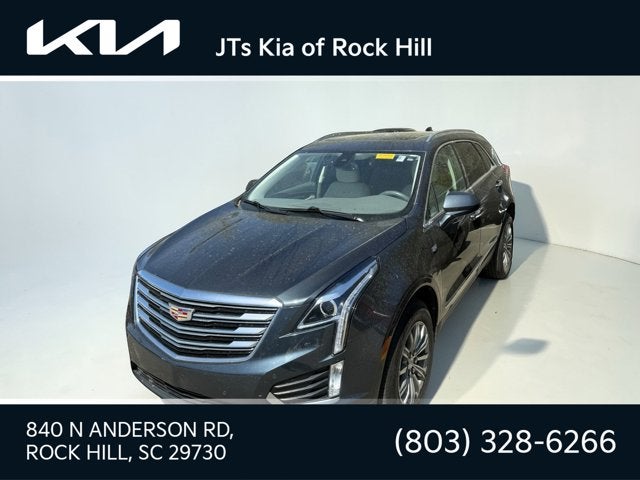 2019 Cadillac XT5 Luxury FWD