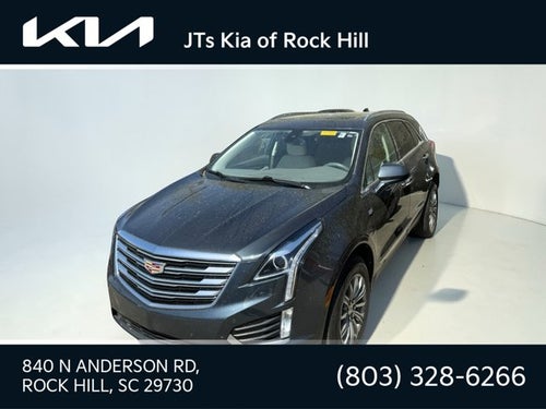 2019 Cadillac XT5 Luxury FWD