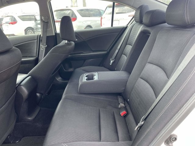 2015 Honda Accord Sedan Sport