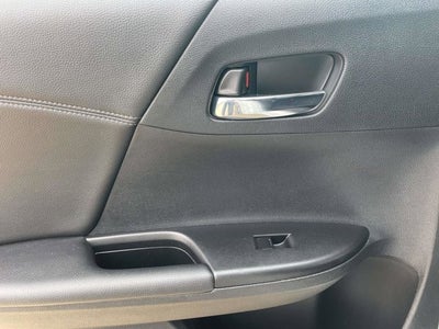 2015 Honda Accord Sedan Sport