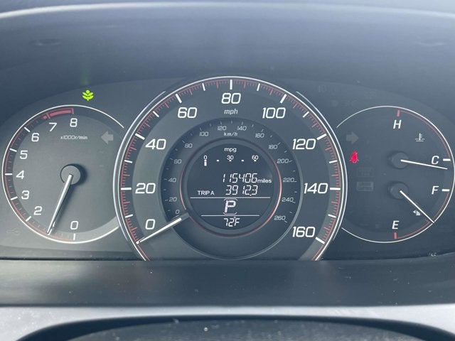 2015 Honda Accord Sedan Sport