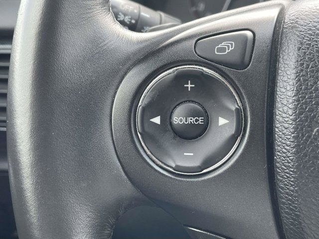 2015 Honda Accord Sedan Sport