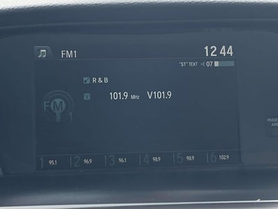 2015 Honda Accord Sedan Sport