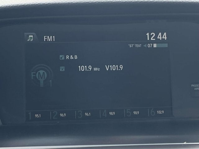 2015 Honda Accord Sedan Sport