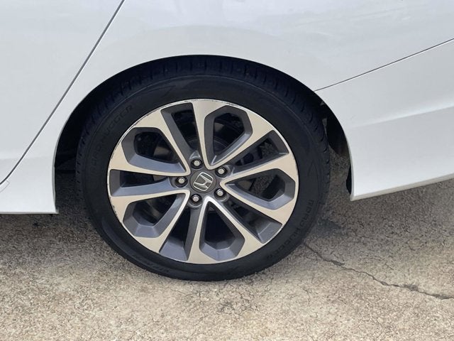 2015 Honda Accord Sedan Sport