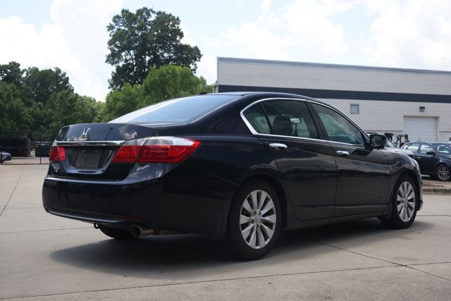 2015 Honda Accord Sedan EX-L