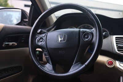 2015 Honda Accord Sedan EX-L