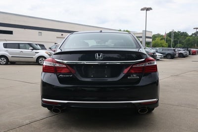 2017 Honda Accord Sedan Touring