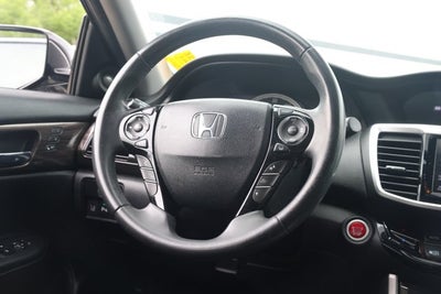2017 Honda Accord Sedan Touring
