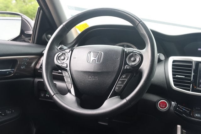 2017 Honda Accord Sedan Touring