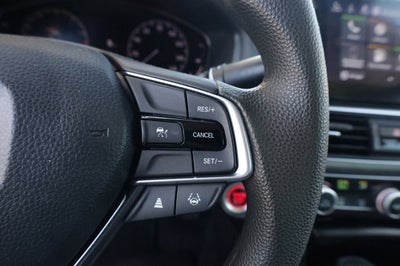 2021 Honda Accord Sedan LX