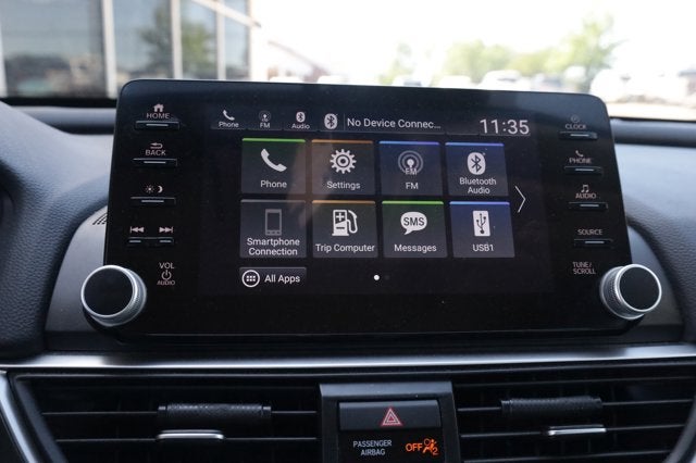 2021 Honda Accord Sedan LX