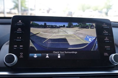 2021 Honda Accord Sedan LX
