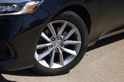 2021 Honda Accord Sedan LX