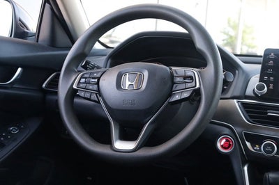 2021 Honda Accord Sedan LX