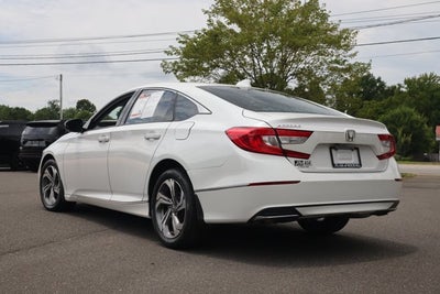 2018 Honda Accord Sedan EX-L 1.5T