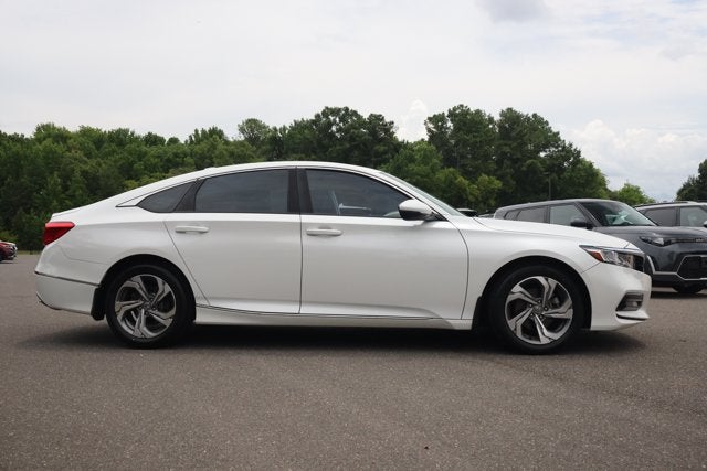 2018 Honda Accord Sedan EX-L 1.5T