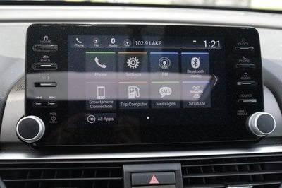 2022 Honda Accord Sedan Sport