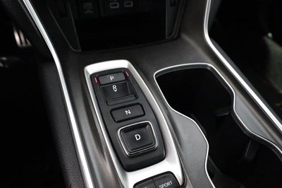 2022 Honda Accord Sedan Sport