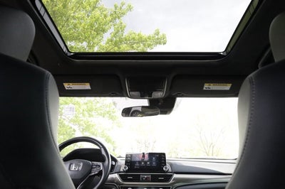 2022 Honda Accord Sedan Sport