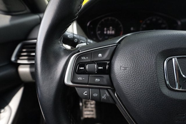 2022 Honda Accord Sedan Sport