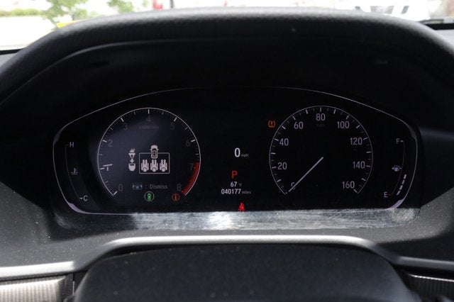 2022 Honda Accord Sedan Sport