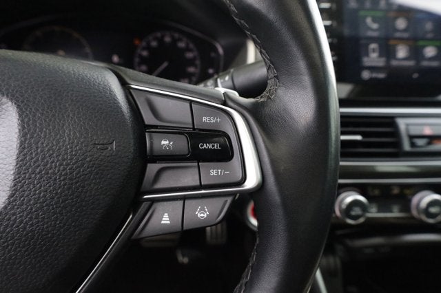 2022 Honda Accord Sedan Sport