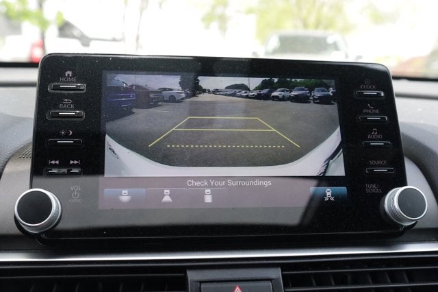 2022 Honda Accord Sedan Sport