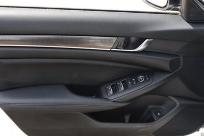 2022 Honda Accord Sedan Sport