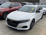 2022 Honda Accord Sedan Sport