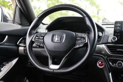 2022 Honda Accord Sedan Sport