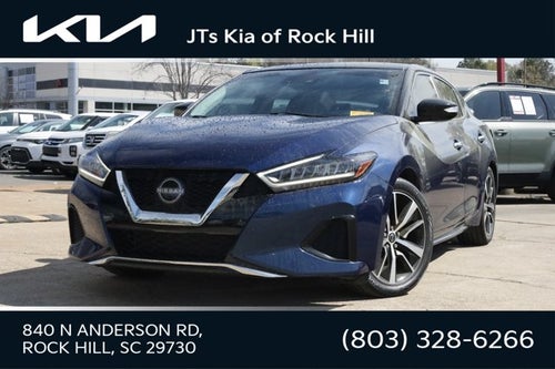 2023 Nissan Maxima SV