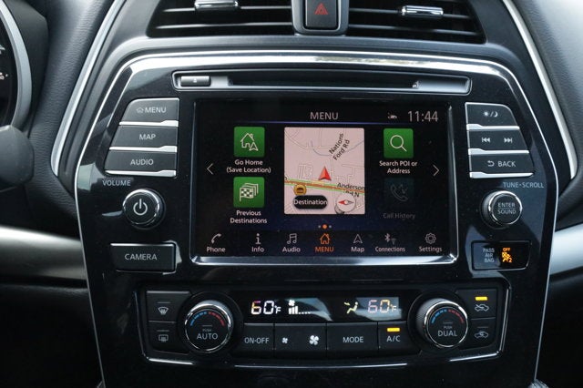 2023 Nissan Maxima SV