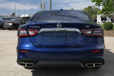 2023 Nissan Maxima SV