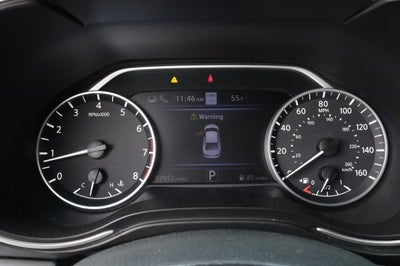 2023 Nissan Maxima SV