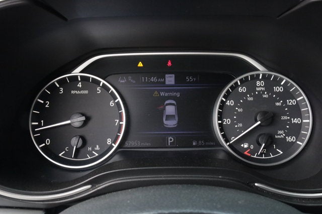 2023 Nissan Maxima SV